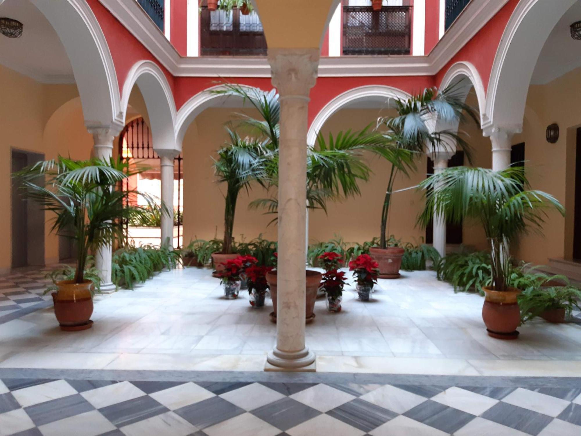 Pilatos Central Superior Sevilla Dış mekan fotoğraf