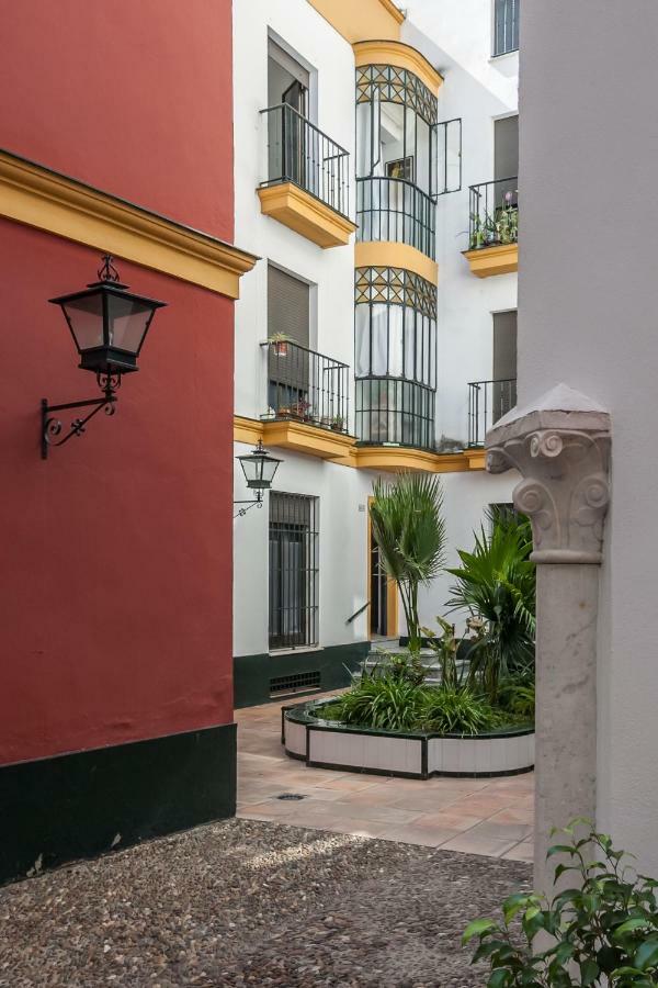 Pilatos Central Superior Sevilla Dış mekan fotoğraf